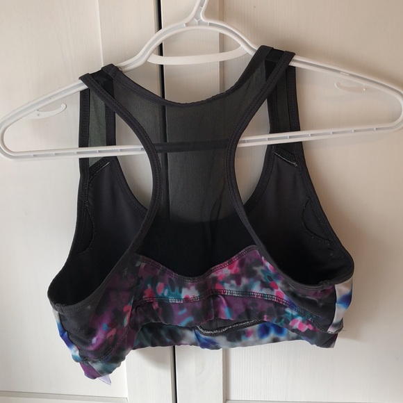 Joe Fresh printed sports bra - Picture 2 of 2